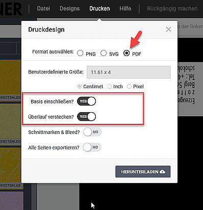 [Translate to English:] motivdesigner hilfe
