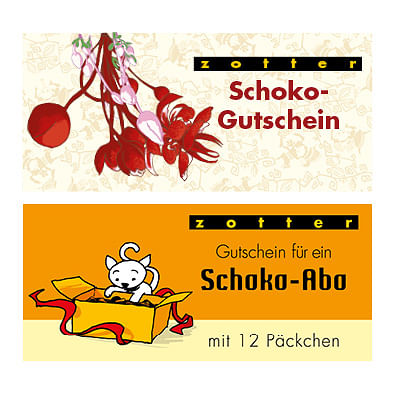 Gutscheine