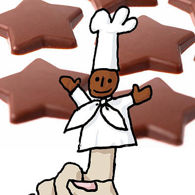 Couverture, praline, decors and more