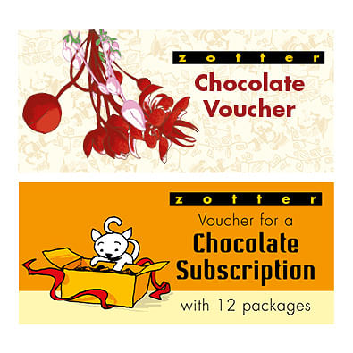 Gift vouchers